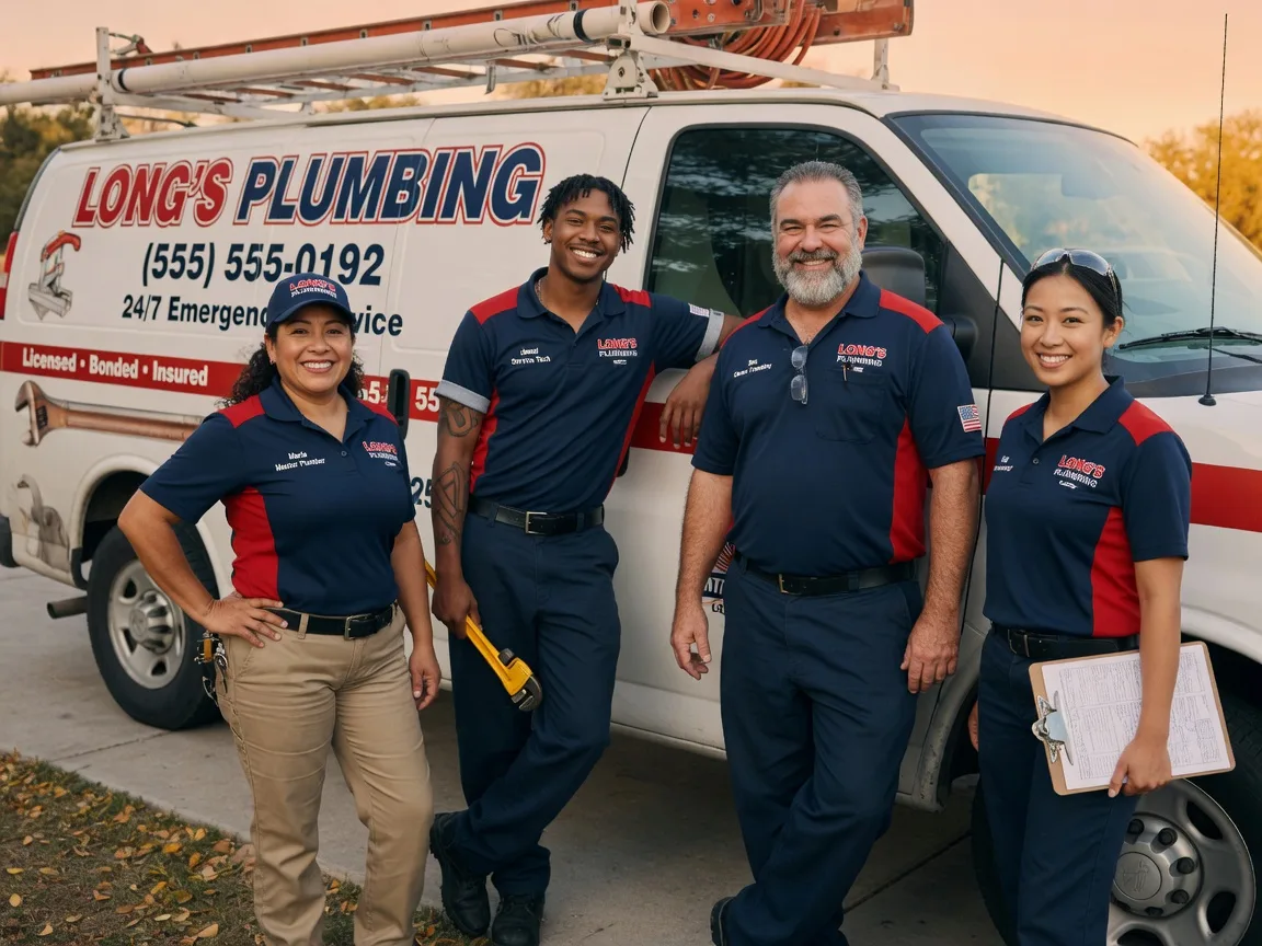 Leak Detection company in Waterville, KS